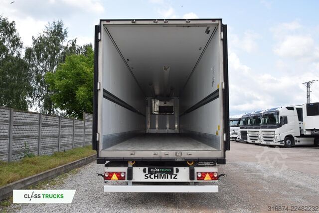 Rashladna poluprikolica SCHMITZ CARGOBULL SKO FP 60 ThermoKing SLXi 300