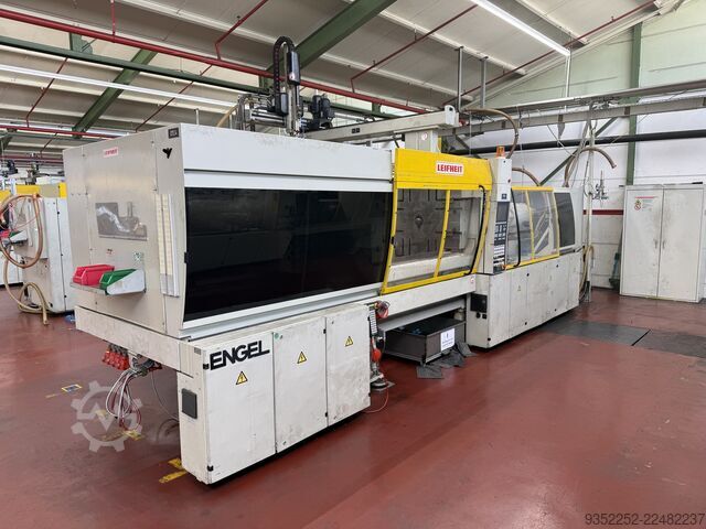 Formsprutningsmaskin ENGEL ES 1800/275 HL