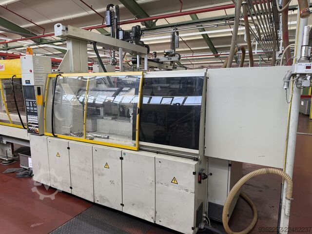Formsprutningsmaskin ENGEL ES 1800/275 HL