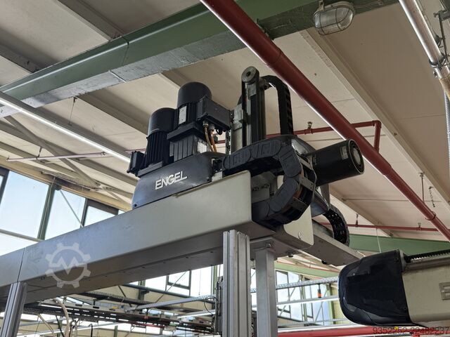 Formsprutningsmaskin ENGEL ES 1800/275 HL