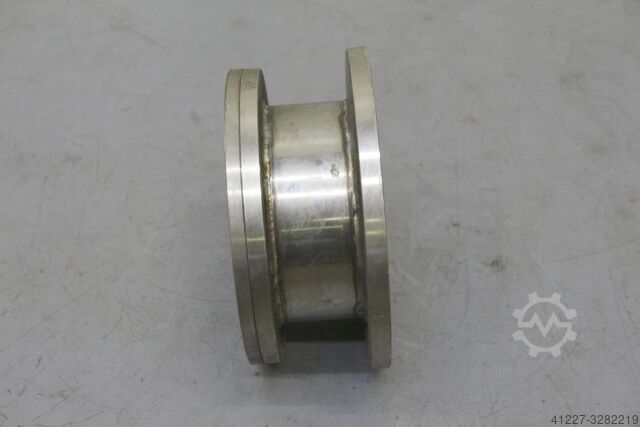 Packbox i rostfritt stål EIMA Durchmesser 90 mm