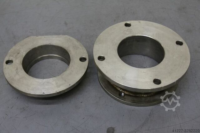 Stopfbuchse Edelstahl EIMA Durchmesser 95 mm