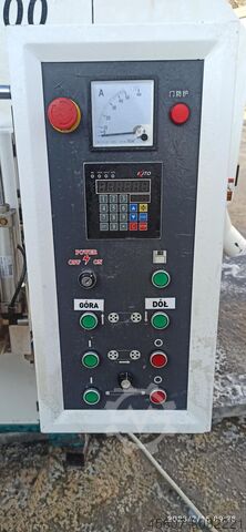 MJ3971Ax400 horizontale bandzaag FOSHAN RED MACHINERY MJ 3971x400