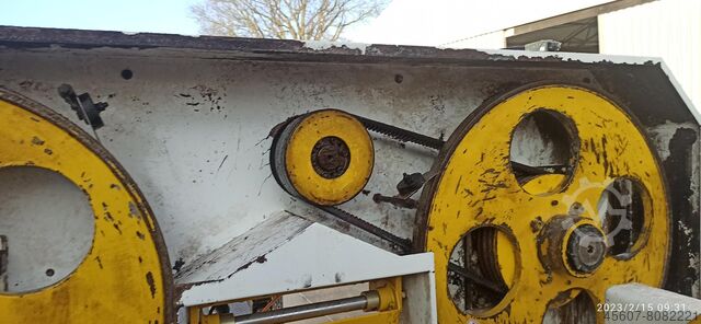 MJ3971Ax400 horizontale bandzaag FOSHAN RED MACHINERY MJ 3971x400