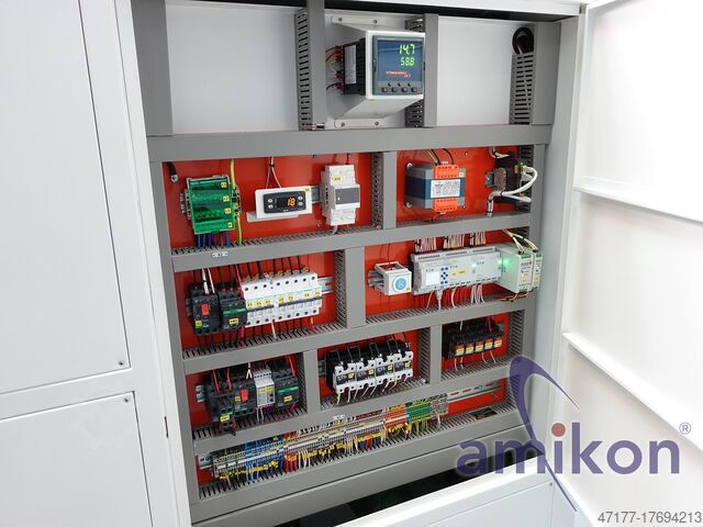 Klimaatkamer Dycometal CCK -40/1500 T 1500 Liter