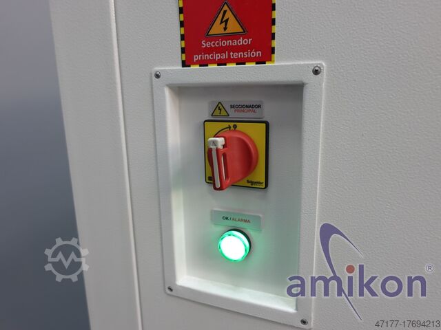 Klimaatkamer Dycometal CCK -40/1500 T 1500 Liter