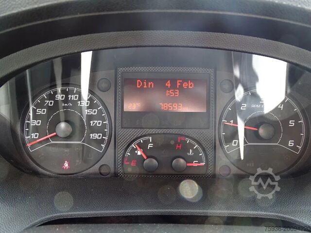 Pikap Citroën Jumper DUBBELCABINE, 7P, 78TKM, NETTE AUTO!