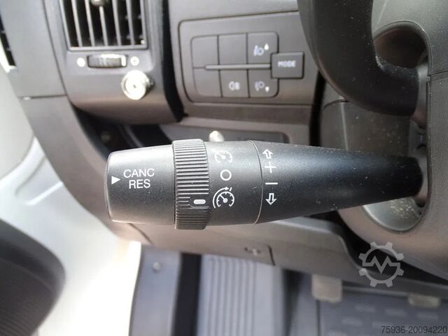 Pikap Citroën Jumper DUBBELCABINE, 7P, 78TKM, NETTE AUTO!