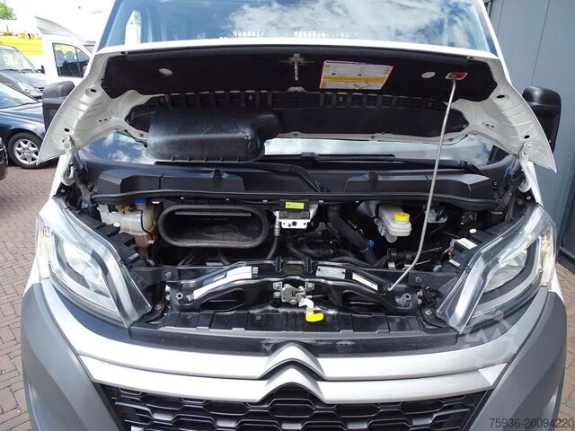 Pikap Citroën Jumper DUBBELCABINE, 7P, 78TKM, NETTE AUTO!