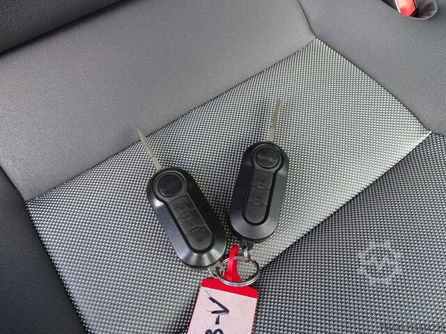 Pikap Citroën Jumper DUBBELCABINE, 7P, 78TKM, NETTE AUTO!