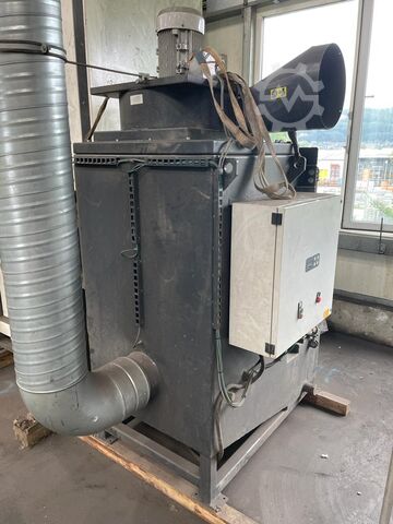 Plaatwerk ontbraammachine Timesavers 22-Serie-900-WW