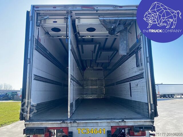 Transporte refrigerado/congelado Volvo FM 330
