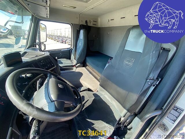 Transporte refrigerado/congelado Volvo FM 330
