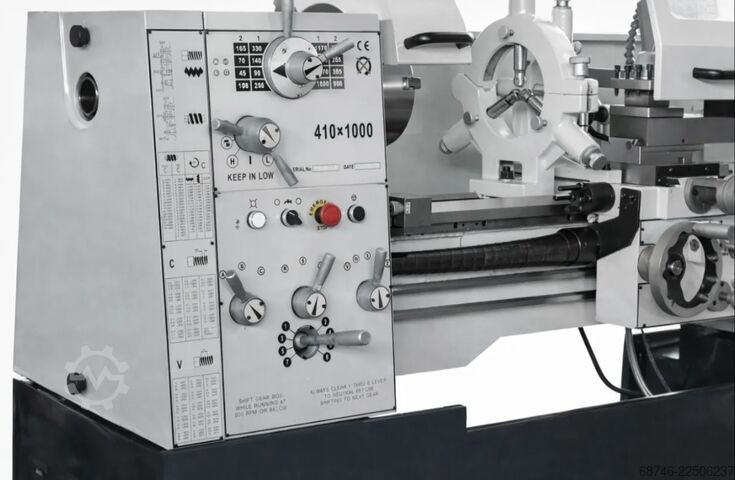  Viber-System 410×1000 mm