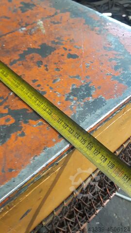 Schaarlift TREPEL 10 000kg TREPEL S100/6