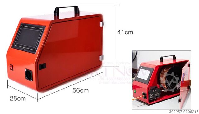 Lasersnijmachine Oree OR-HW 3in1 Welding Cleaning Cutting