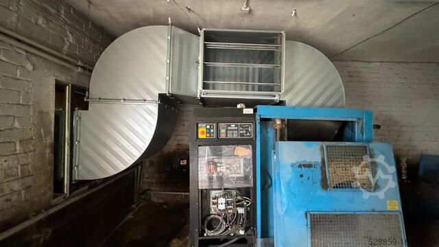 Compresor CompAir 6075N08A