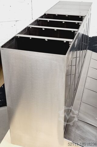 Ingrediëntensilo Riehle Zutatensilo