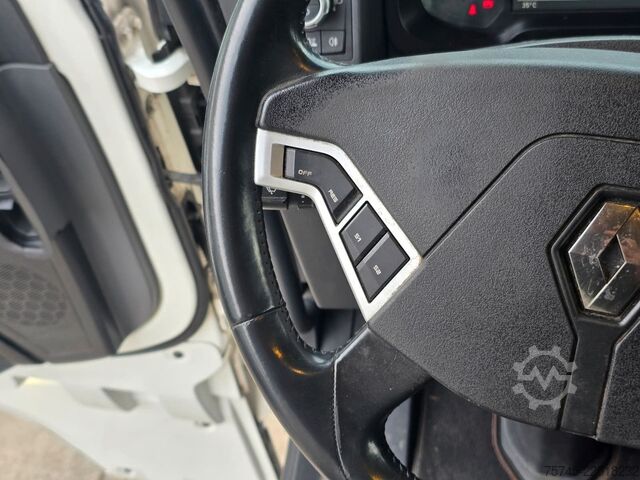 Standaard trekker RENAULT T 520 * ACC * KLIMAAUT. * SPURHALTE *