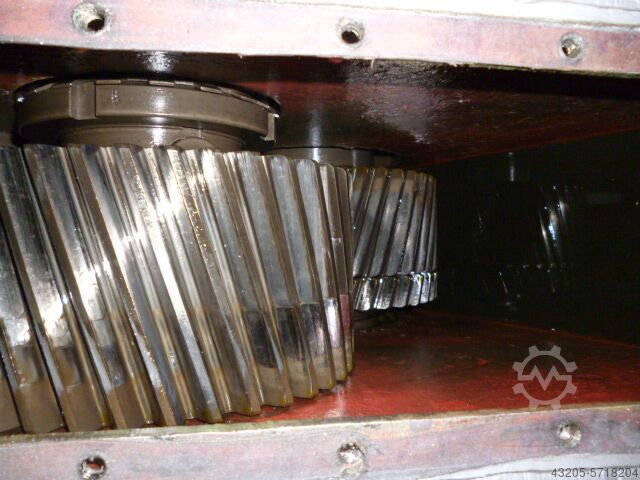 Snijmachine voor randschroot voor snijlijn SCHMITZ 1.600 x 2 mm