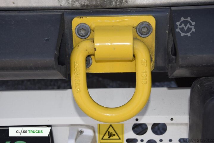 Koeloplegger KRONE SDR Cool Liner FP 60 ThermoKing SLXi 300