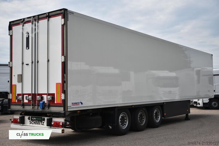 Koeloplegger SCHMITZ CARGOBULL SKO FP 60 ThermoKing SLXi 300