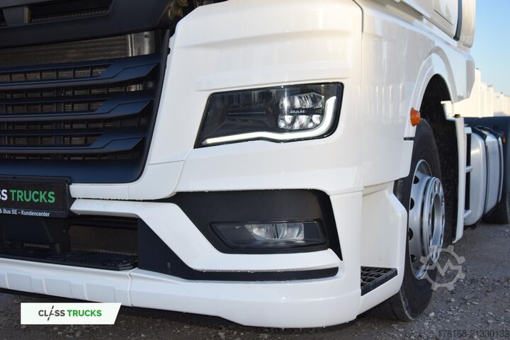 Standaard trekker MAN TGX 18.470 GX