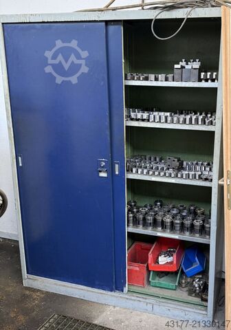 Torno CNC, torno automático, torno mecânico Miyano Citizen ( kein Traub Okuma DMG ) BNC 34-S Gegenspindel + JNC 45-T 2. Rev