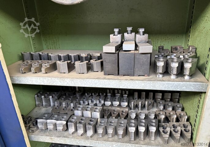 Torno CNC, torno automático, torno mecânico Miyano Citizen ( kein Traub Okuma DMG ) BNC 34-S Gegenspindel + JNC 45-T 2. Rev