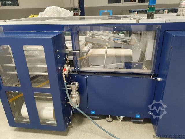Shrink wrapping machine, shrink tunnel Robopac COMBITECH 5845 AVH