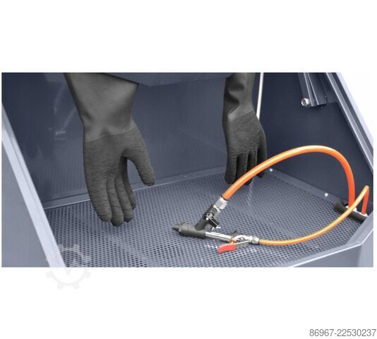 Werkplaats hogedrukreiniger + VLOEISTOF CORMAK MP150+20L PŁYNU