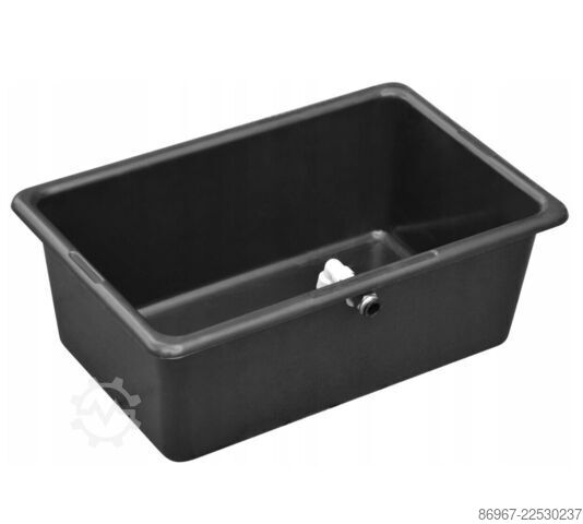 Werkplaats hogedrukreiniger + VLOEISTOF CORMAK MP150+20L PŁYNU