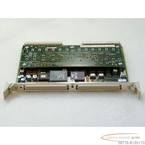 Siemens onderdeel Siemens 6FC5110-0BA01-1AA0 Sinumerik NC CPU Karte 580 231 9101.01 E Stand D / 570 521 9101.00 E Stand A