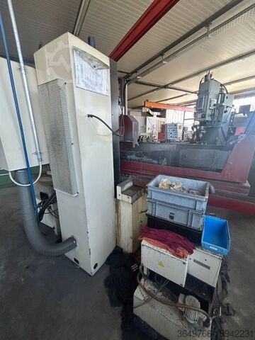 Vlakslijpmachine Ziersch & Baltrusch FS350/36AH 154