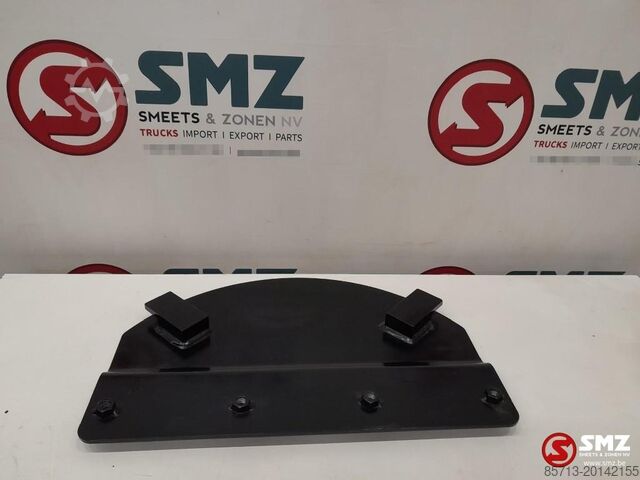 Chassis part Caterpillar Swivel guard steel plate Caterpillar