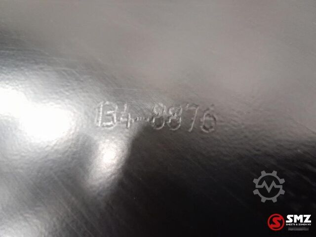 Chassis part Caterpillar Swivel guard steel plate Caterpillar