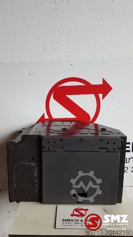 Cabine Mercedes Occ Gereedschapskoffer/materiaalkist R