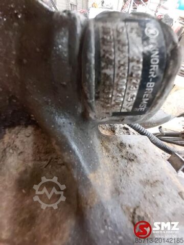 Şasi parçası Mercedes Occ vooras Mercedes VL4/51DC-7.5