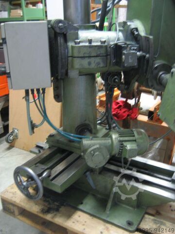 Rundtakttisch HAU RK 6-1200