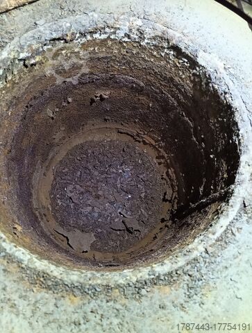 Oven in zoutbad Nabertherm TSB 40 /40S