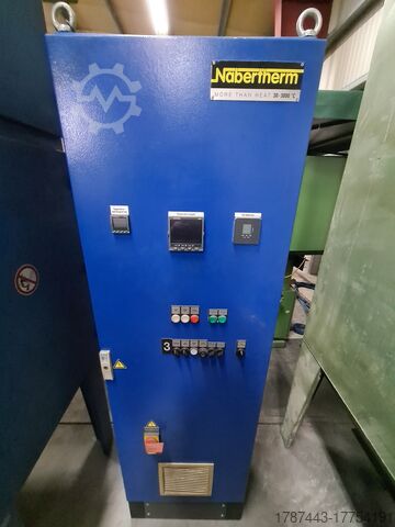 Oven in zoutbad Nabertherm TSB 40 /40S