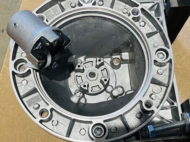 Multispindel Index MS32 Hydraulikpumpe PLP20.14