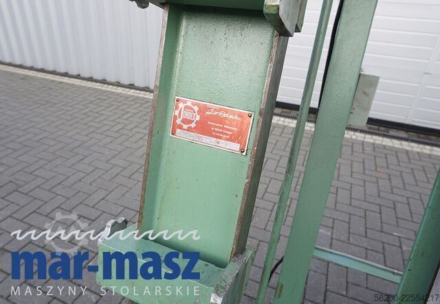 Πρέσα συναρμολόγησης για συγκόλληση JORDEX MS72B 