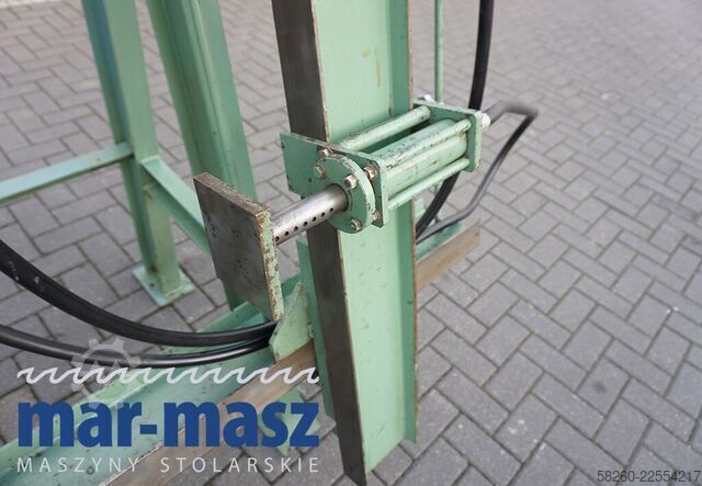 Πρέσα συναρμολόγησης για συγκόλληση JORDEX MS72B 