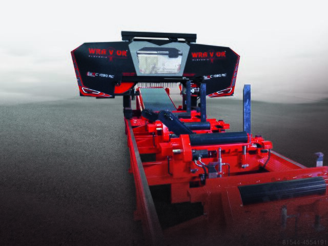 Heavy-duty professional WRAVOR WRC1050