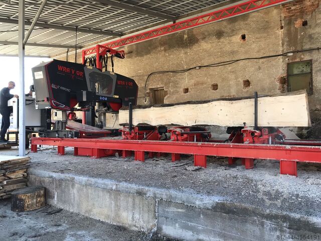 Heavy-duty professional WRAVOR WRC1050