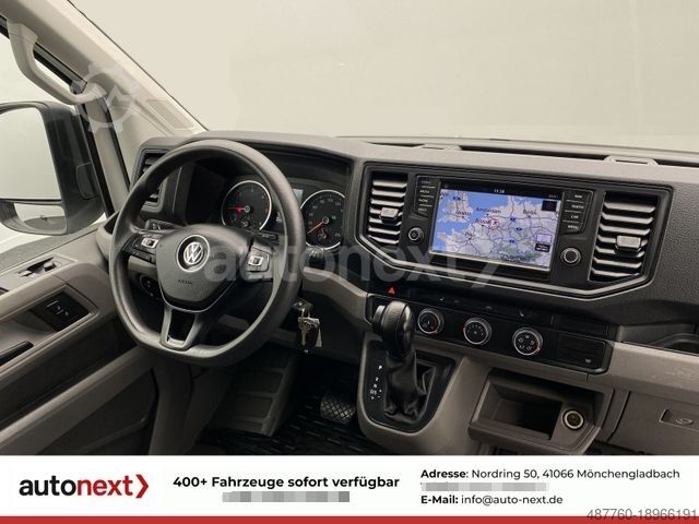 Sandučar VOLKSWAGEN Crafter 35 Automat *KAMERA+NAVI+KLIMA* (8318)