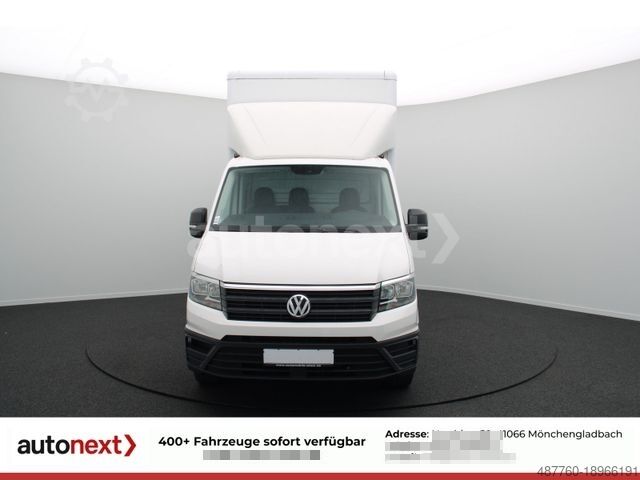 Sandučar VOLKSWAGEN Crafter 35 Automat *KAMERA+NAVI+KLIMA* (8318)