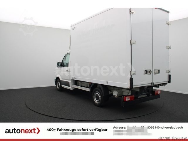 Sandučar VOLKSWAGEN Crafter 35 Automat *KAMERA+NAVI+KLIMA* (8318)
