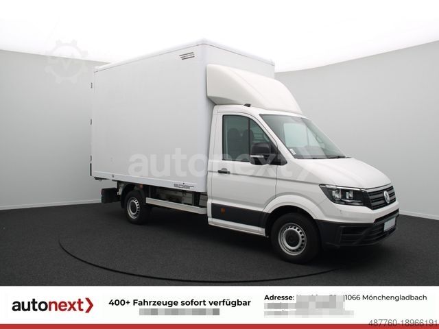 Sandučar VOLKSWAGEN Crafter 35 Automat *KAMERA+NAVI+KLIMA* (8318)